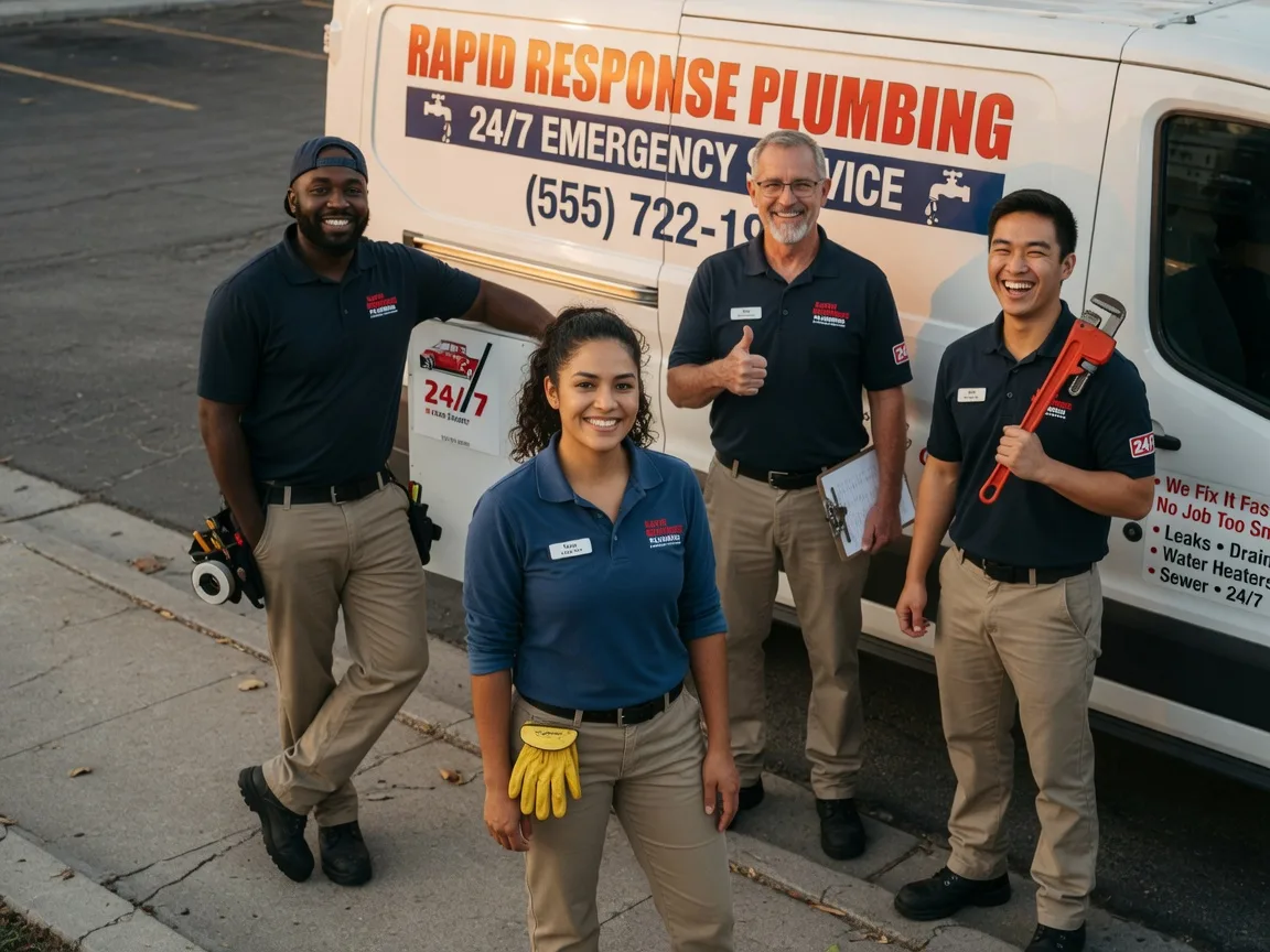 Emergency Plumber company in Trenton, TN